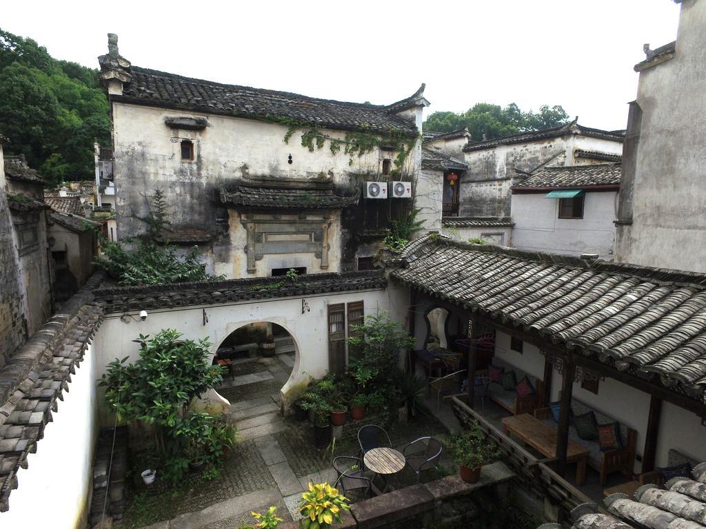 Hongcun Old House International Youth Hostel חואנגשאן מראה חיצוני תמונה